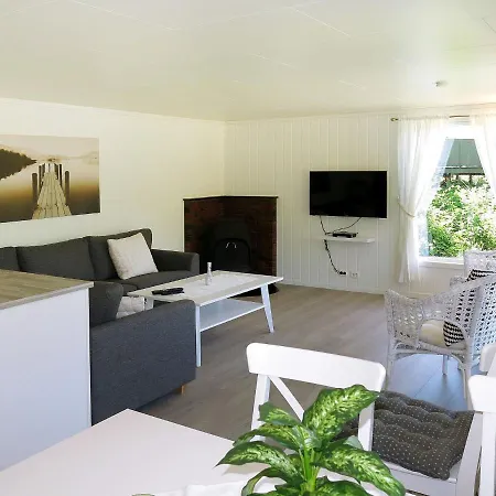Nyaraló Espeoya By Interhome Lyngdal
