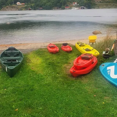 Espeoya By Interhome Nyaraló Lyngdal