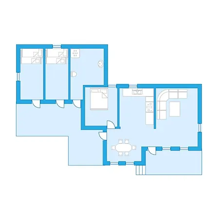 Nyaraló Espeoya By Interhome Lyngdal